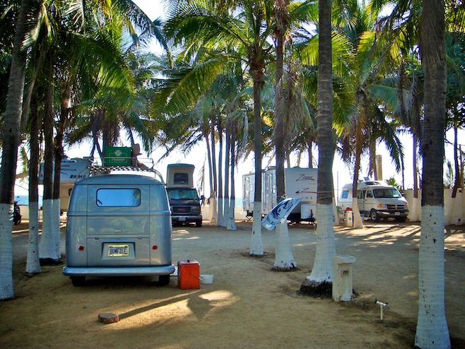 MX Pie de la Cuesta Camp